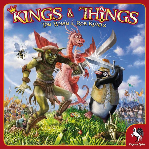 Kings & Things Kings & Things
